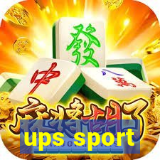 ups sport